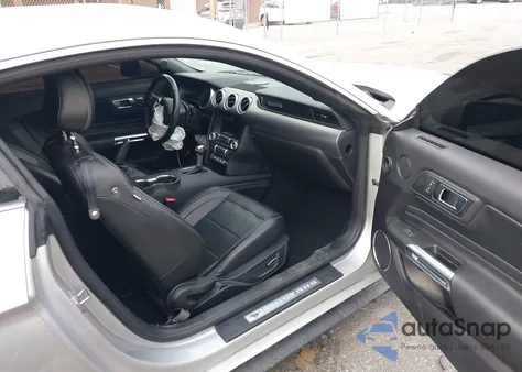 2019 Ford Mustang Ecoboost Premium z USA, uszkodzony, nr VIN 1FA6P8THXK5123113